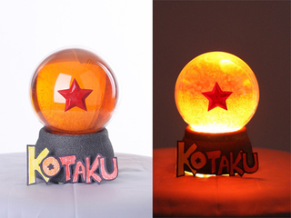Illustration for article titled Dragon Balls Are Orange, Yo